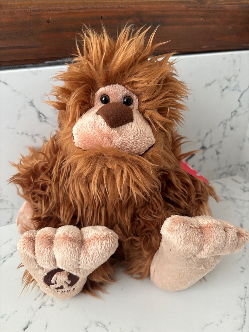 Aurora Bigfoot Plush